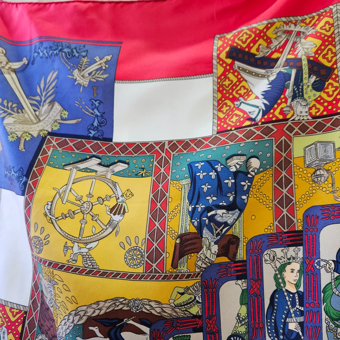 에르메스 실크스카프 상품이미지4