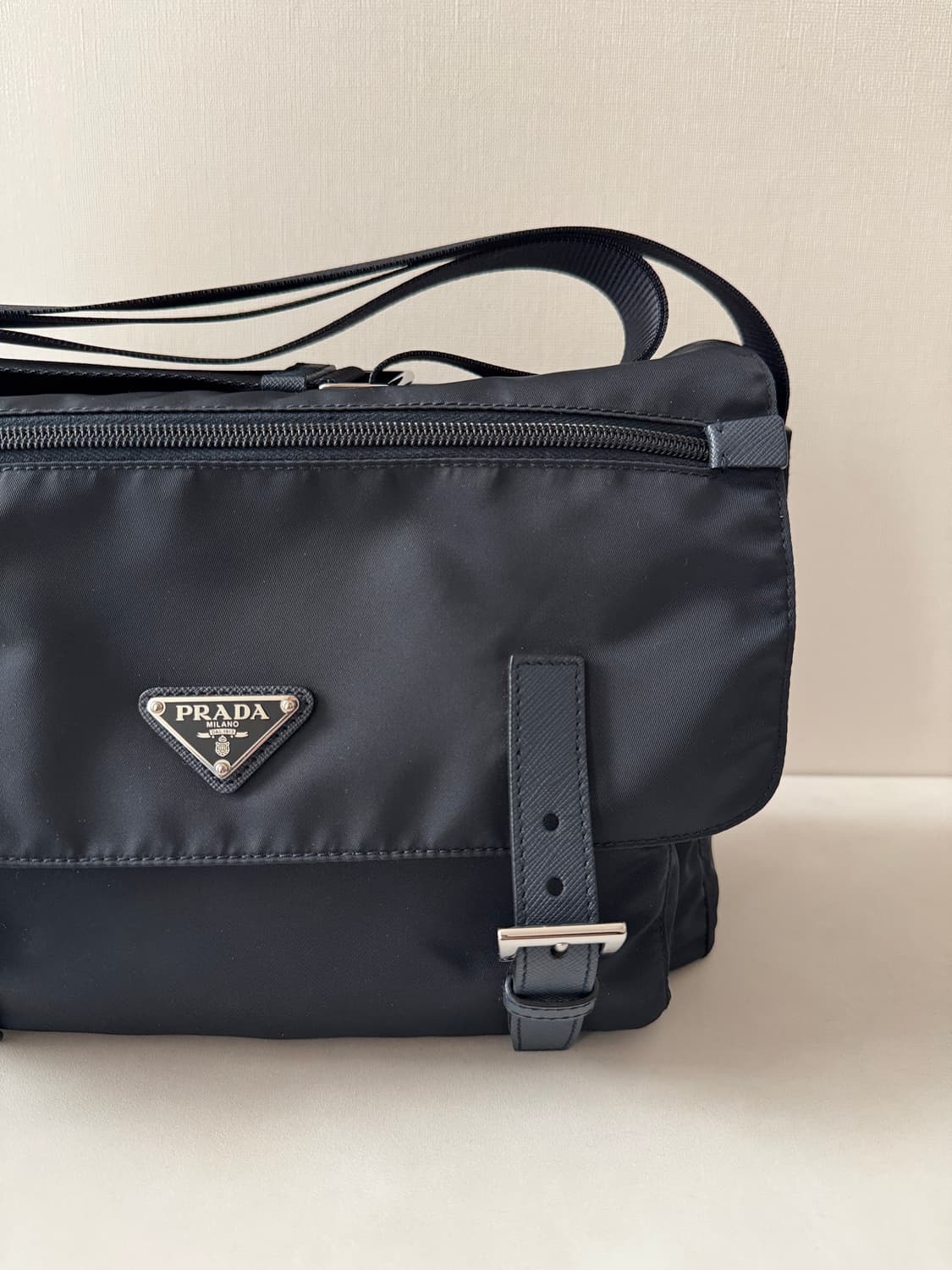 정품 프라다 1BD671 메신저백 상품이미지2