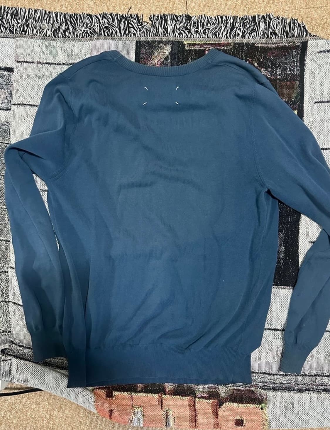 마르지엘라 루즈넥 니트 상품이미지3