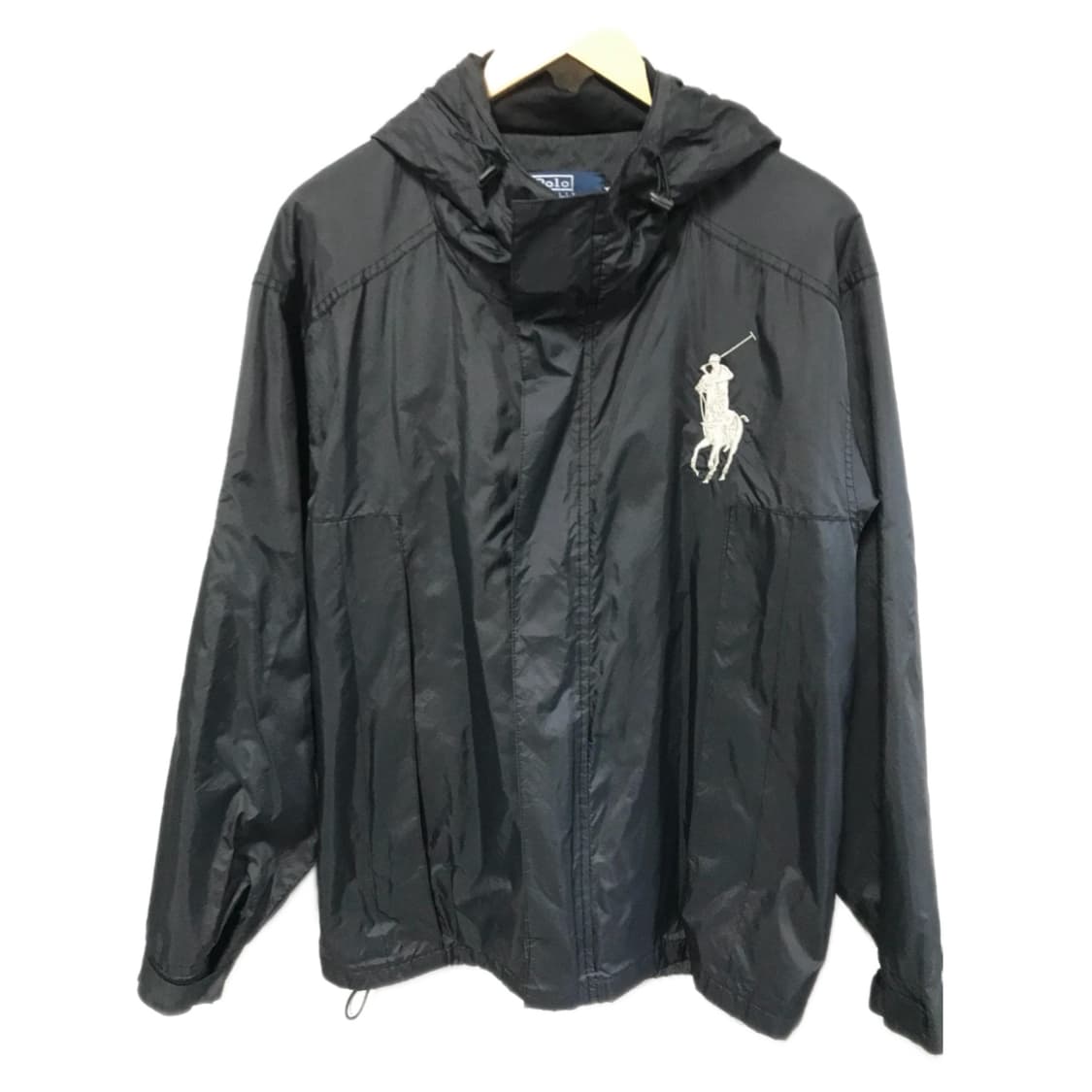 🖤폴로 랄프로렌 빅포니 블랙 바람막이🖤 상품이미지1
