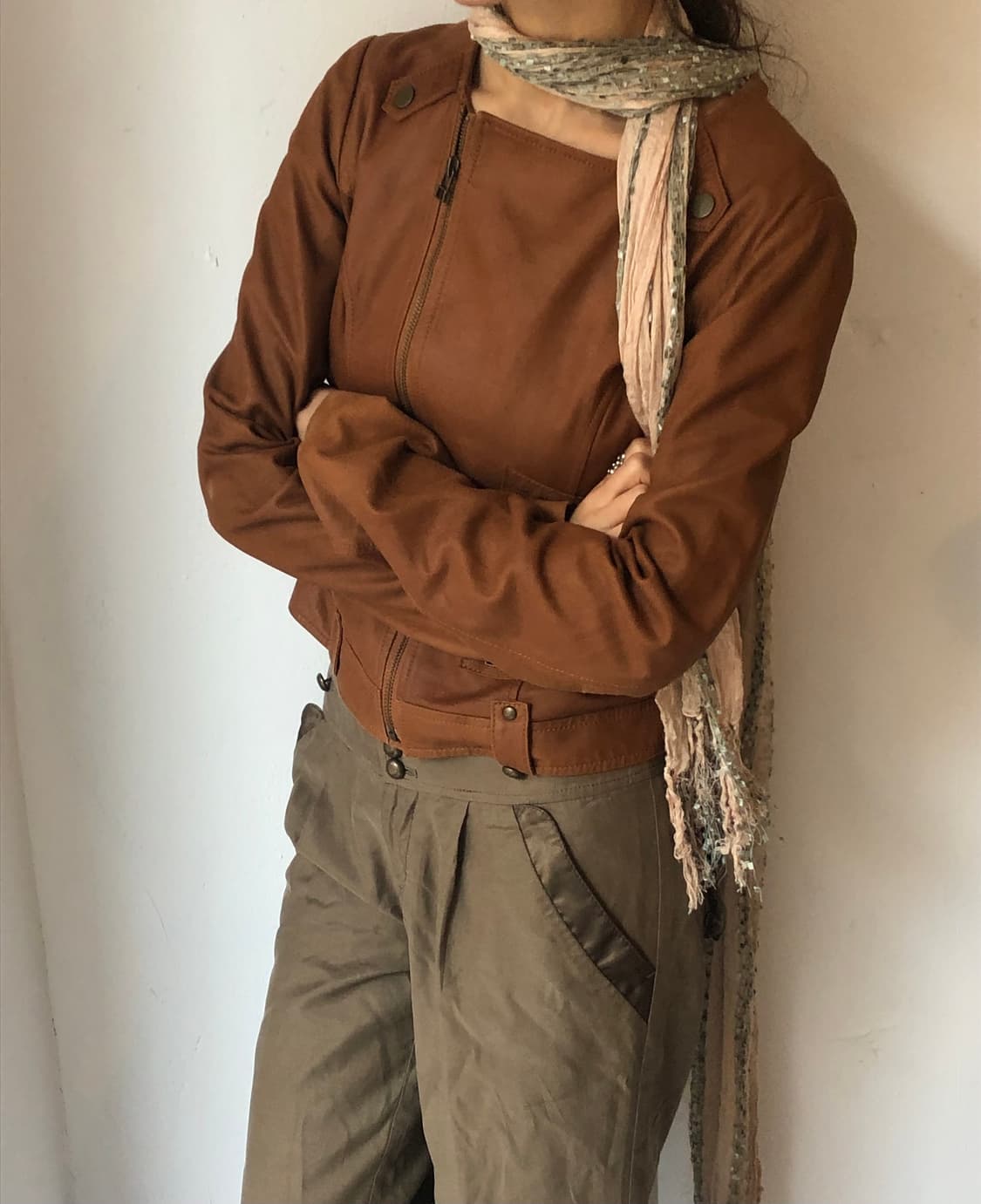 stoa leather jk (goat skin) 상품이미지5