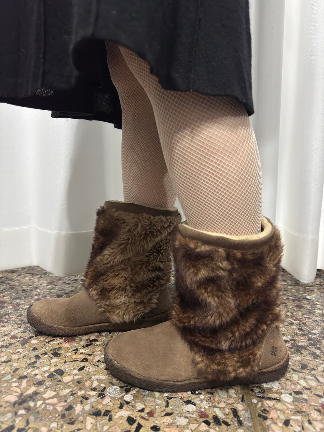 columbia fur boots 상품이미지1