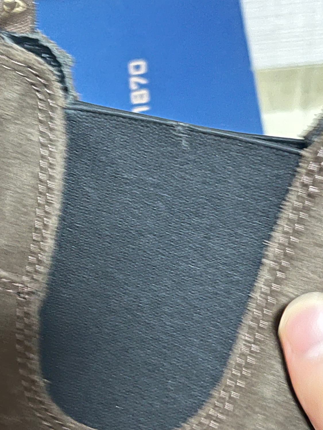 블런드스톤 2410 스웨이드 브라운 8사이즈 상품이미지8