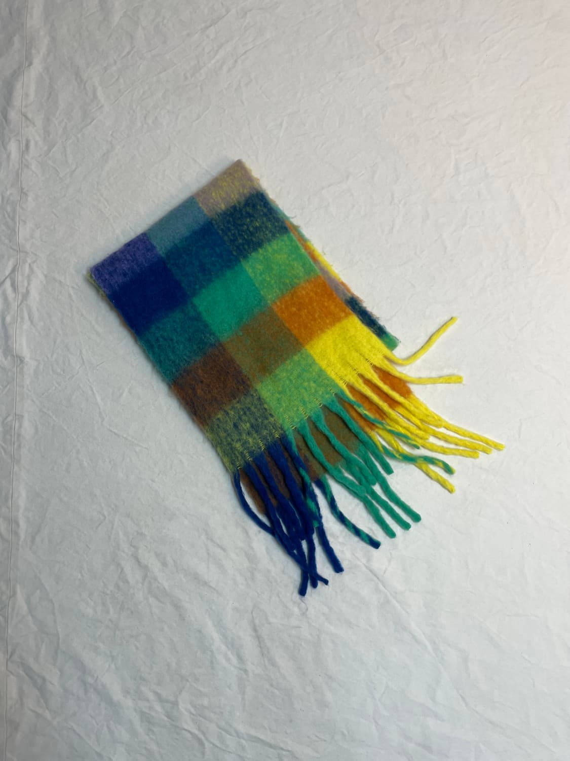 모헤어 머플러 상품이미지4