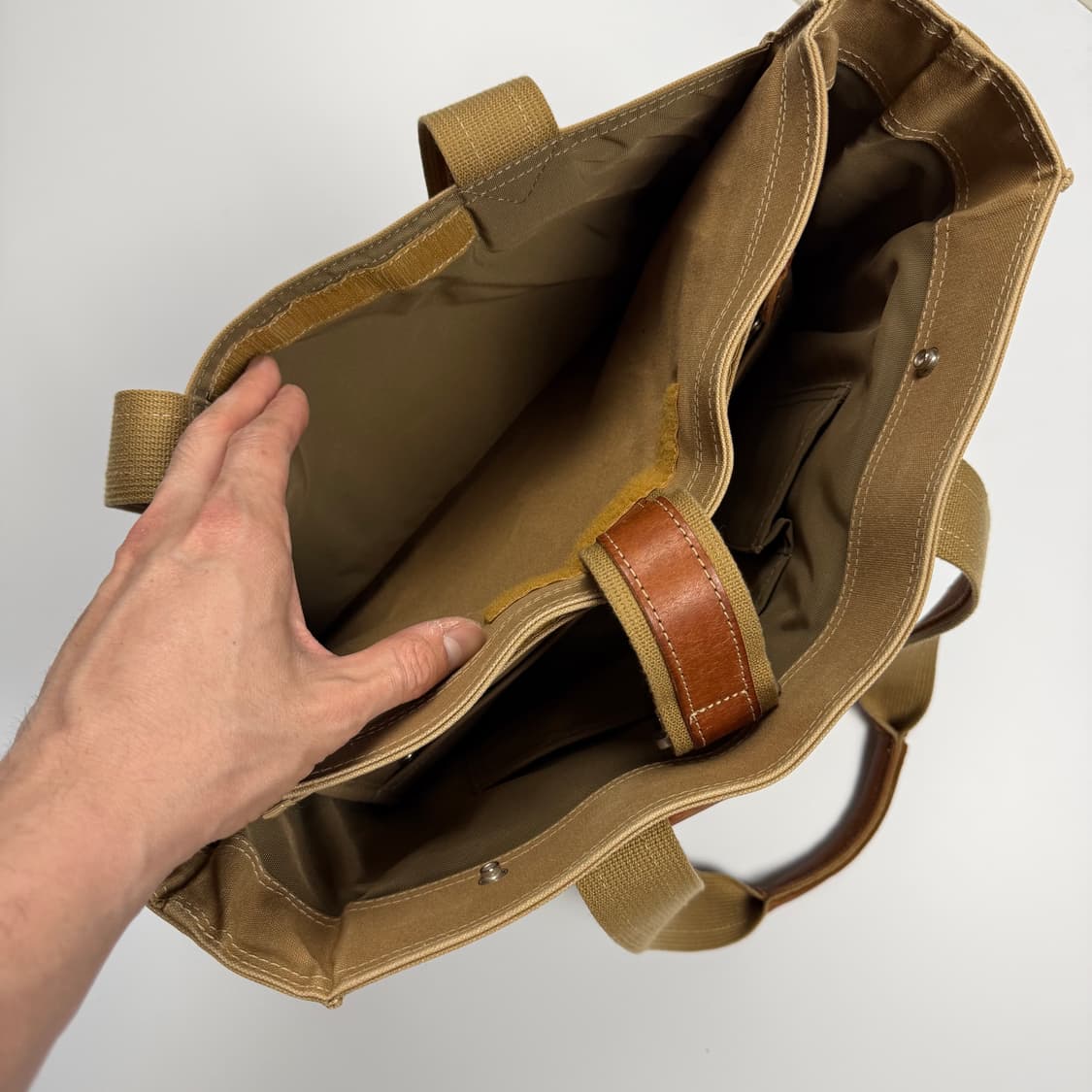 요시다포터 SANG 필드 토트백 상품이미지7