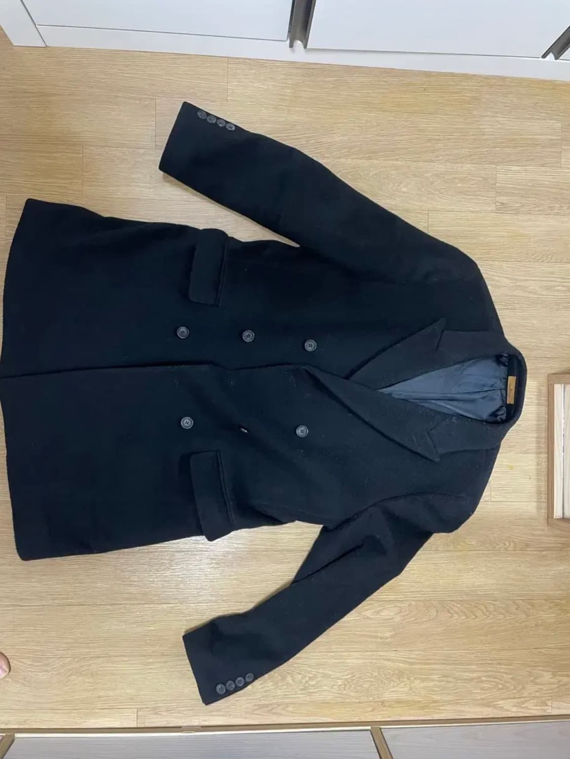 트레드클럽 더블 코트 105 상품이미지1