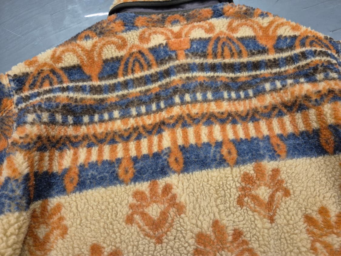 RRL bryn wool fleece jacket 상품이미지5