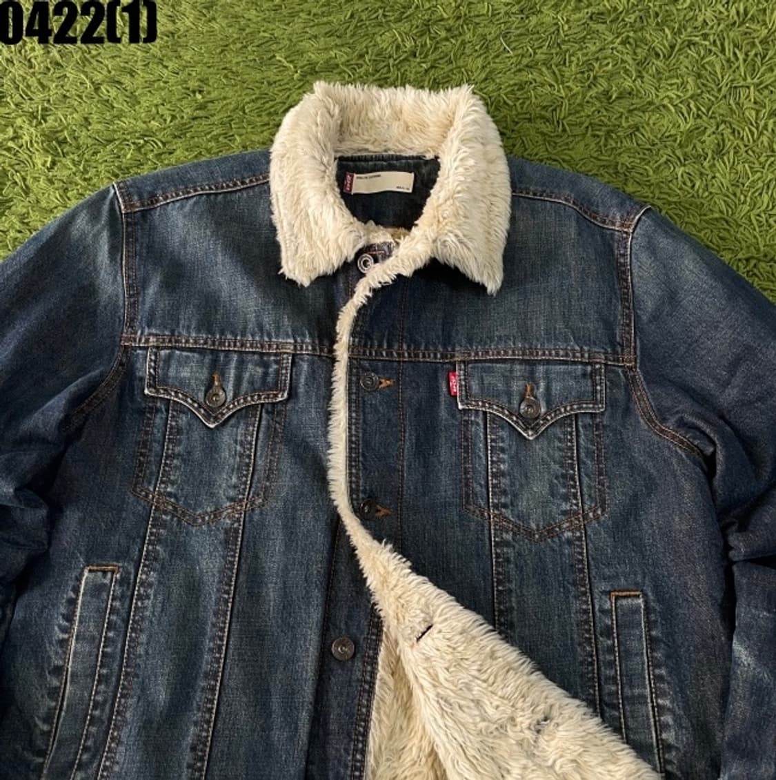 리바이스 데님자켓  상품이미지2