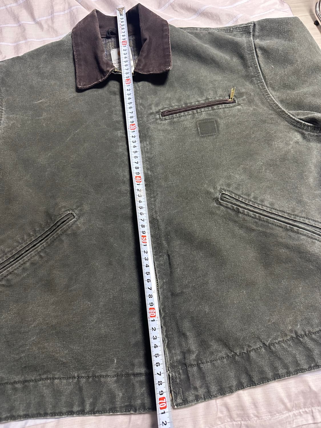 빈티지 칼하트 디트로이트 J97 mos 상품이미지9