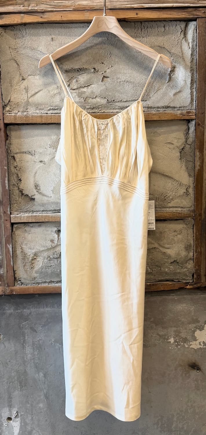 Fumika Uchida Vintage 1940s slip silk 상품이미지1