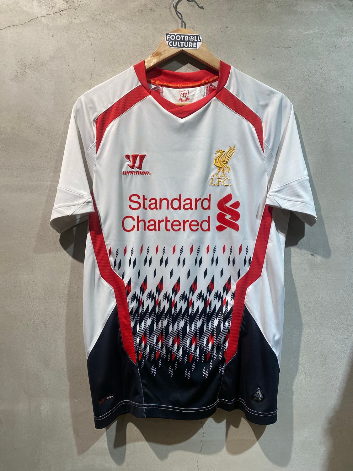 13-14 리버풀 제라드 어웨이 유니폼 상품이미지1
