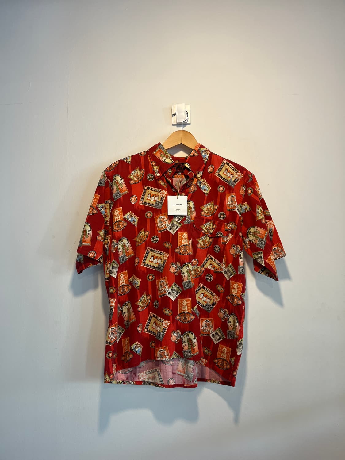 Evisu shirt 상품이미지1