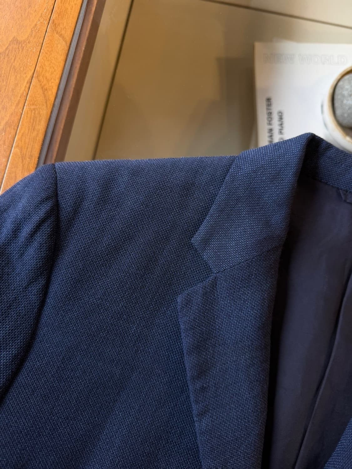 바니스뉴욕 테일러드 자켓 슬림100 상품이미지8