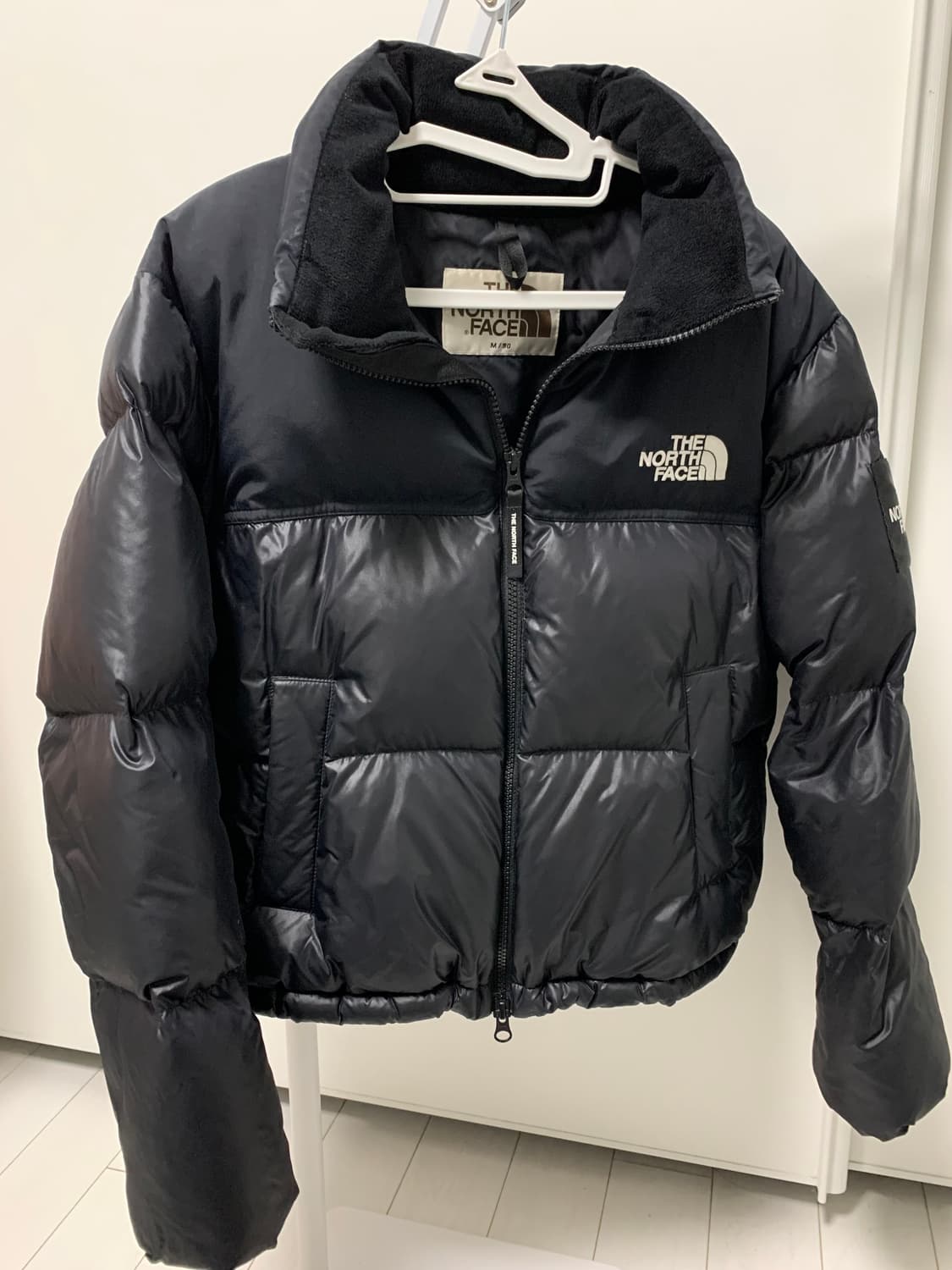 노스페이스 눕시 패딩  M 90 (NJ3NQ82J) 상품이미지1