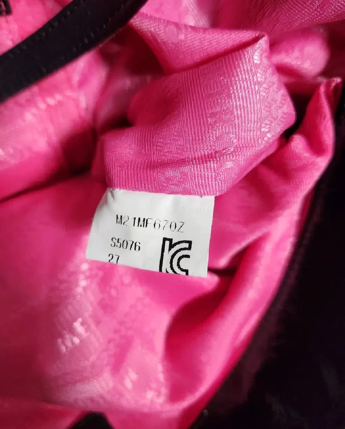 메트로시티 숄더백 (+더스트백) 상품이미지4