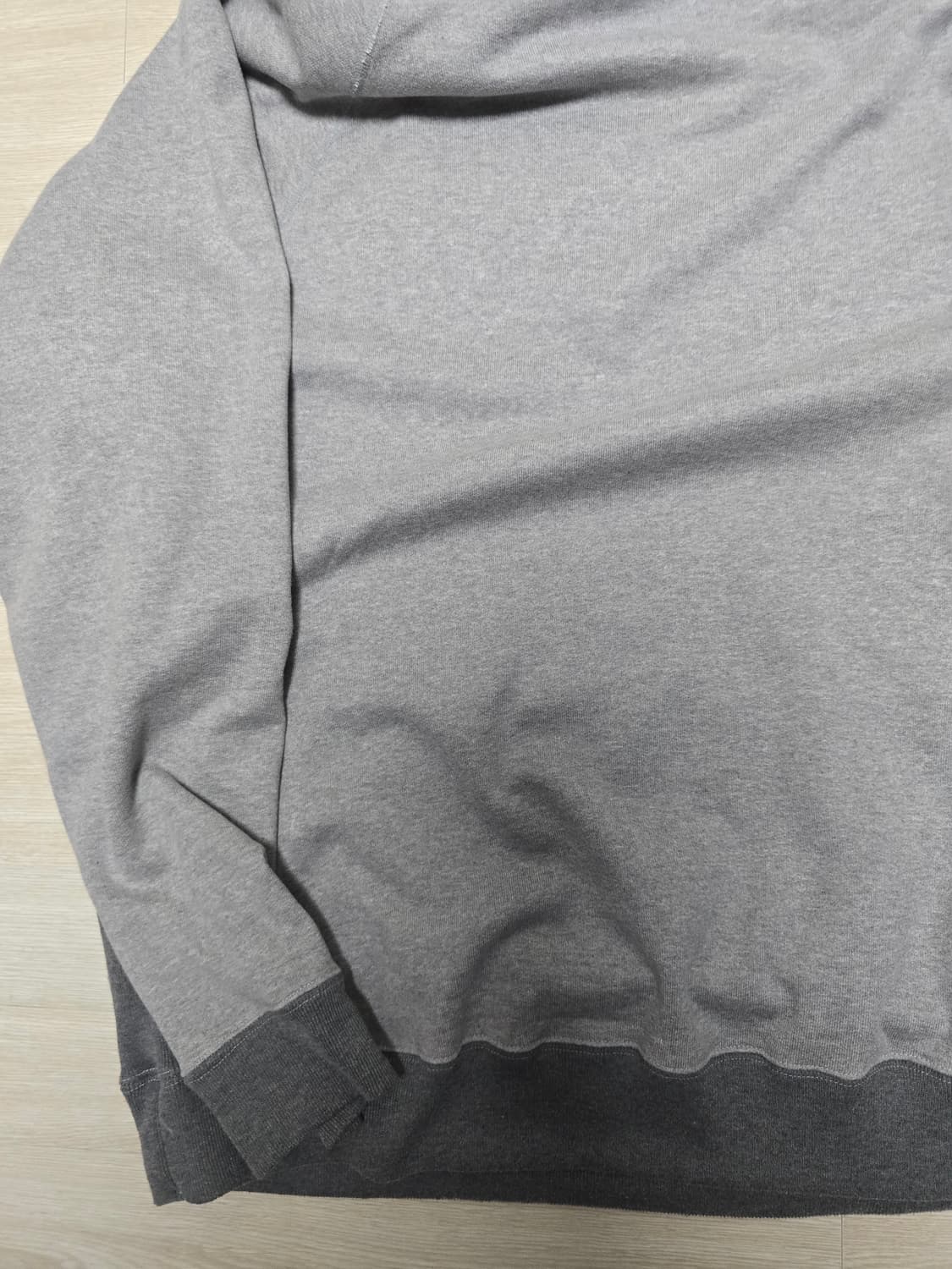 나나미카 후드 그레이 nanamica
- XL 사이즈 상품이미지10