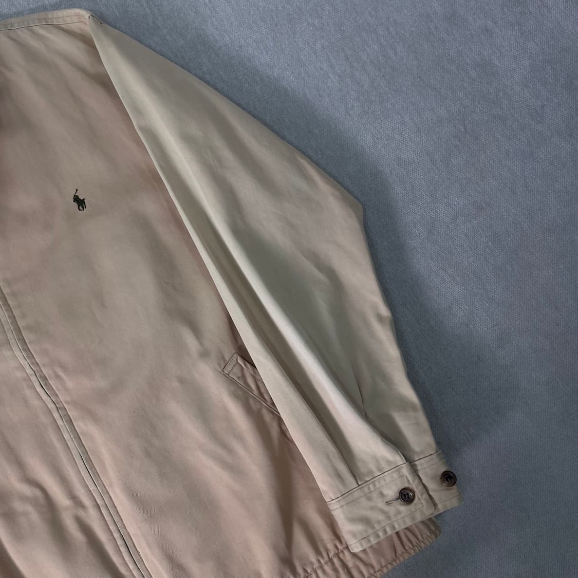 100 폴로랄프로렌 코듀로이 바라쿠타 블루종 자켓 상품이미지8