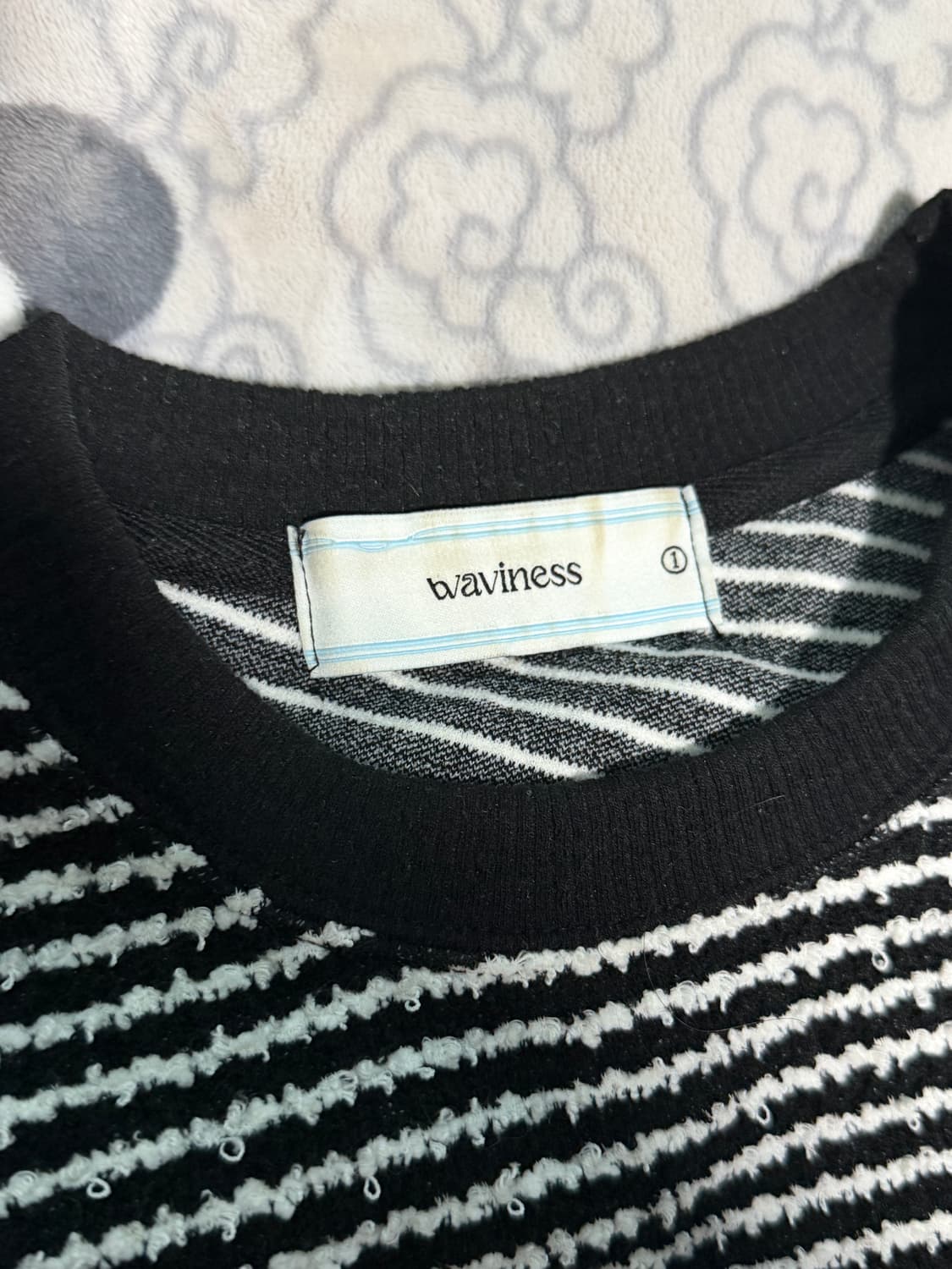 웨이비니스 롱슬리브 1 상품이미지3