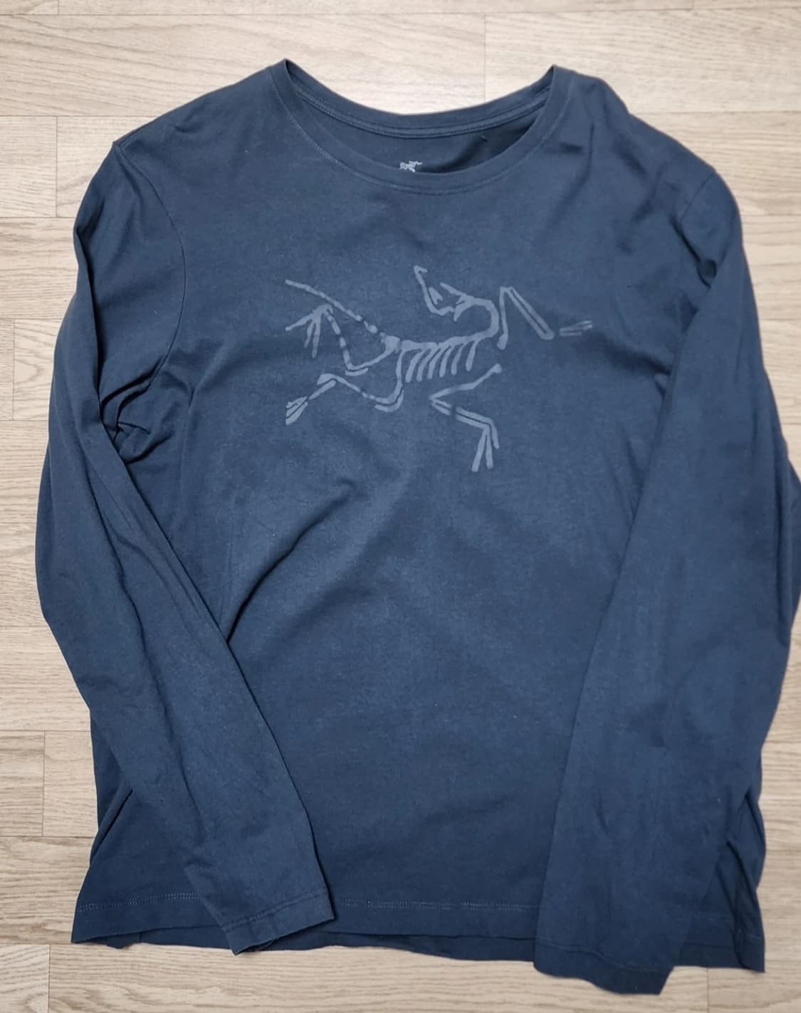 ARCHAEOPTERYX LOGO LS L/G 상품이미지1