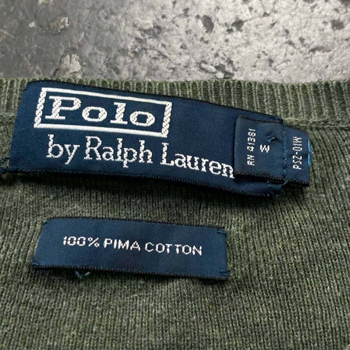 95 폴로 니트 상품이미지3