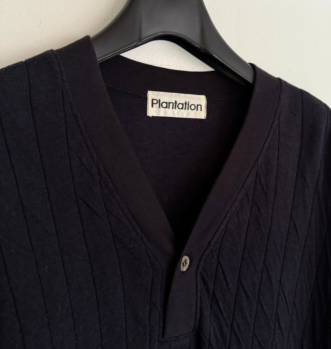플렌테이션 Plantation 니트 상품이미지6