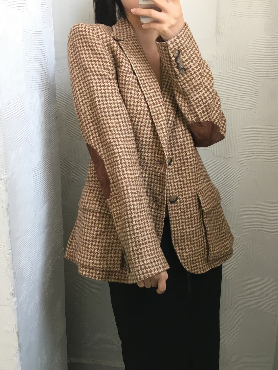 Polo Ralph Lauren 폴로 랄프로렌 체크 블레이저 상품이미지4