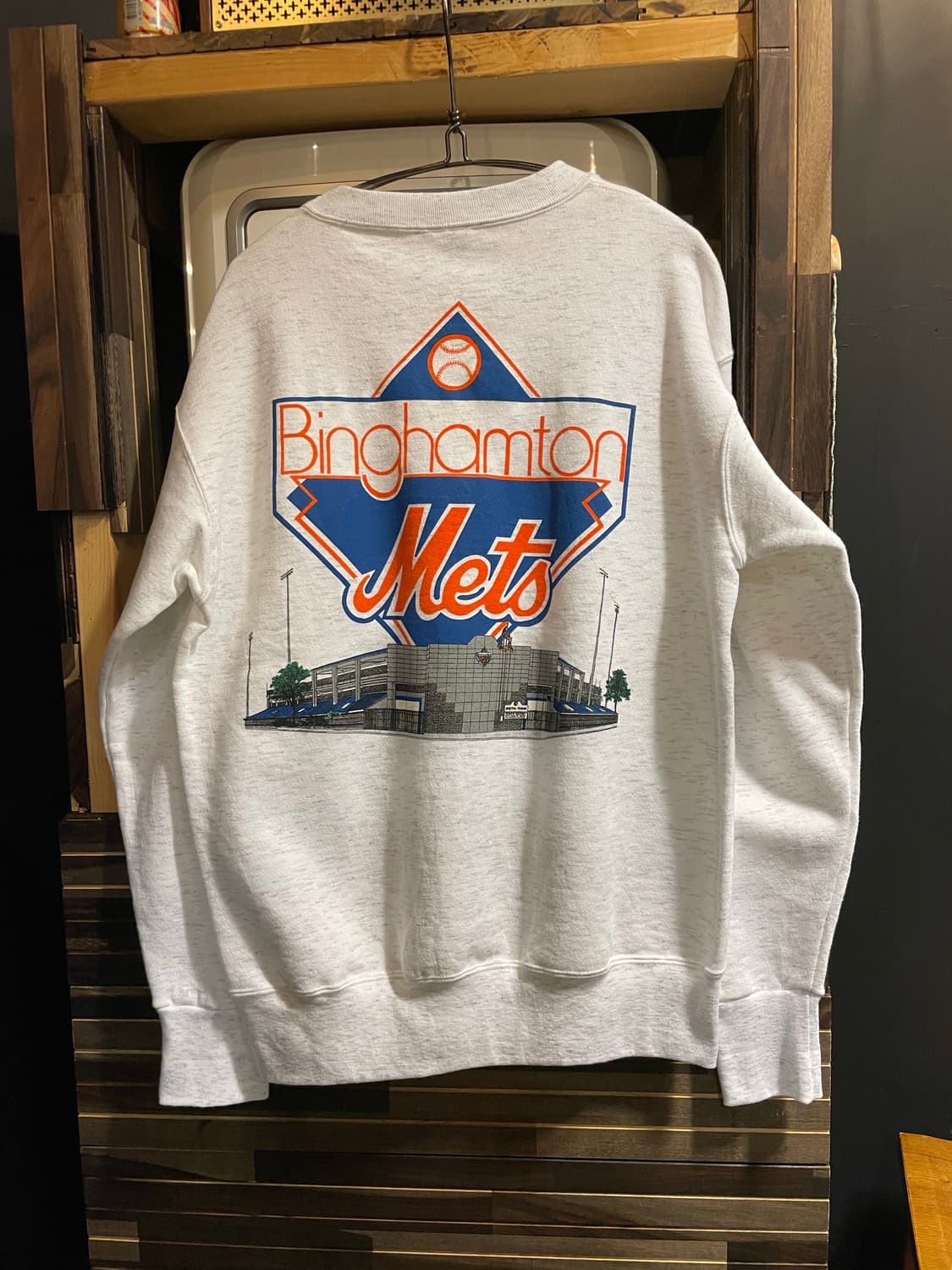 Delta  맨투맨 상품이미지4