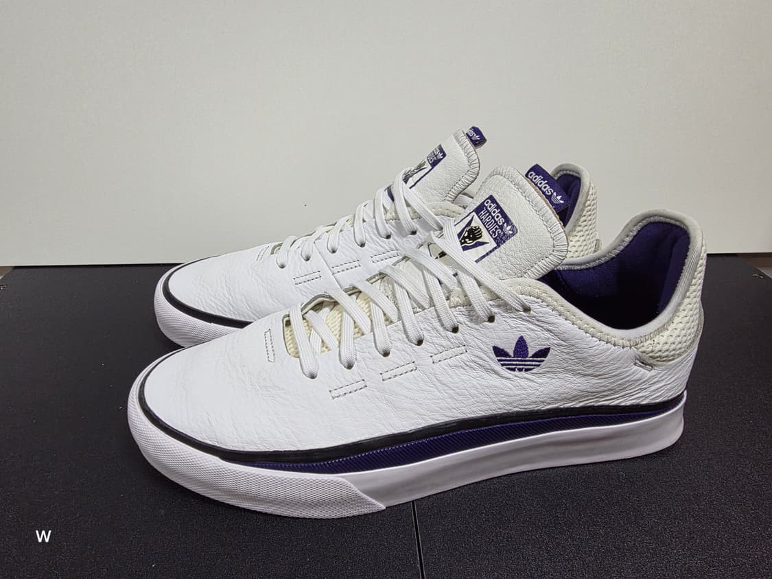 아디다스 하디스 스니커즈 [255mm] 상품이미지1