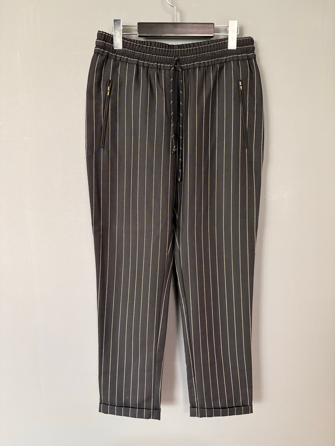 스텔라매카트니 스트라이프 팬츠 상품이미지1