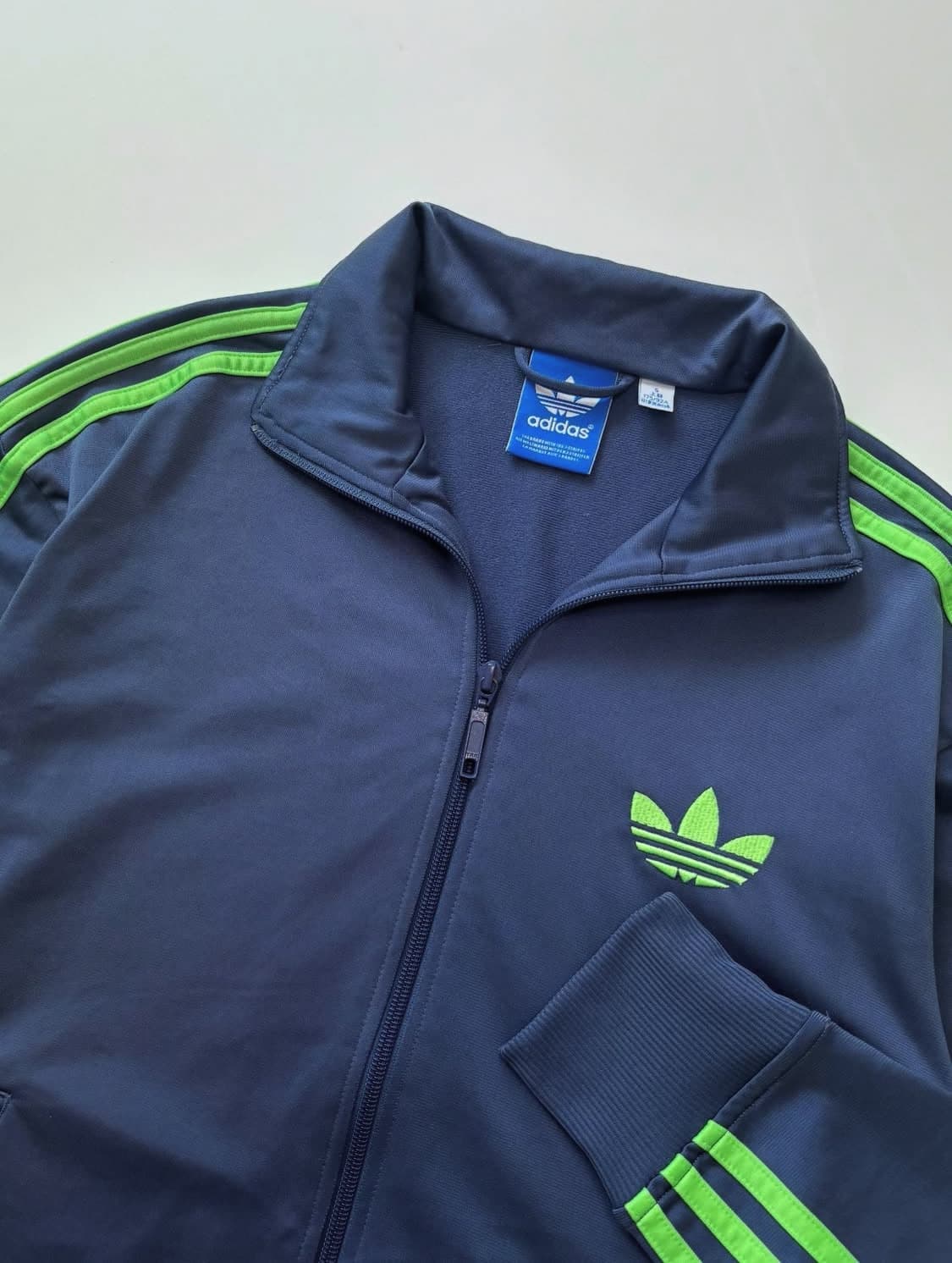 Adidas 아디다스 그레이 파이어버드 트랙탑 상품이미지6