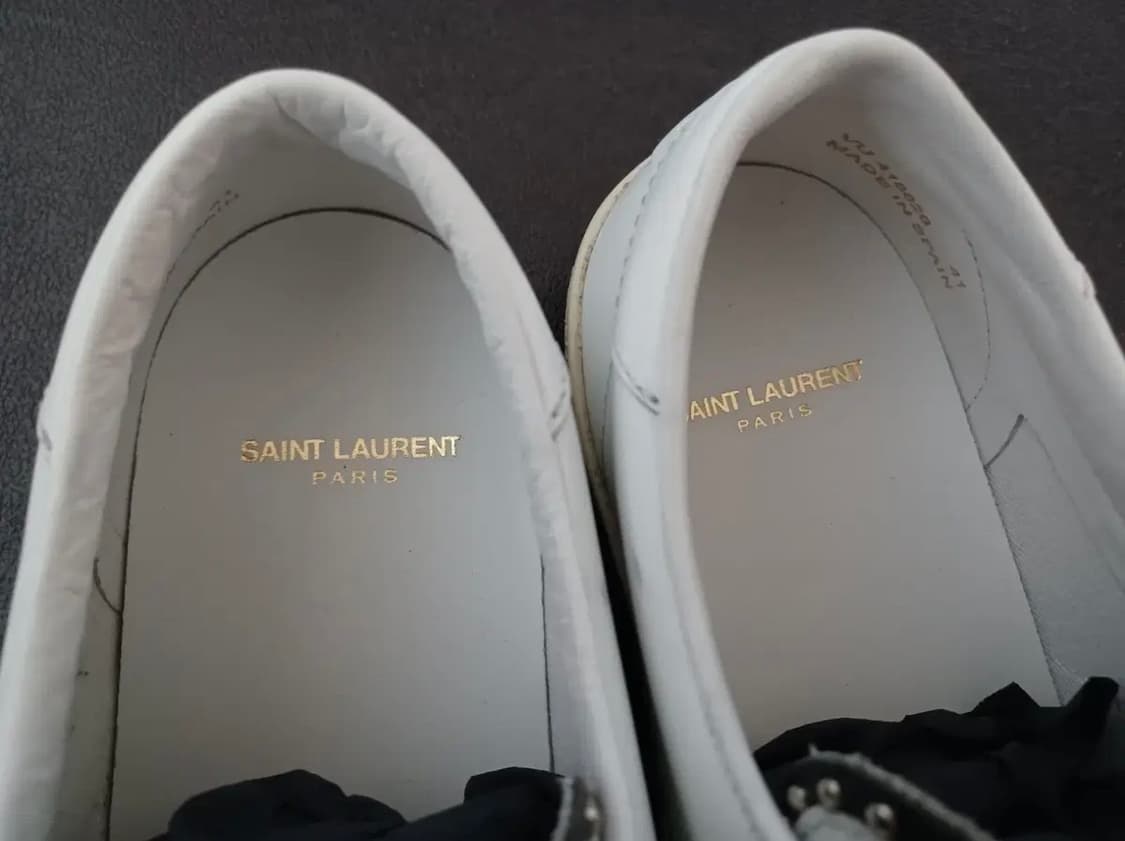 16ss 생로랑 서프 카모 스니커즈 상품이미지9