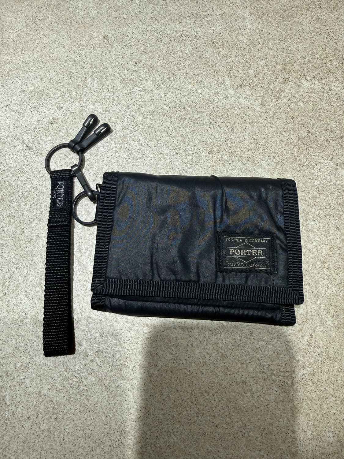 포터 탱커 캡슐 지갑 상품이미지1