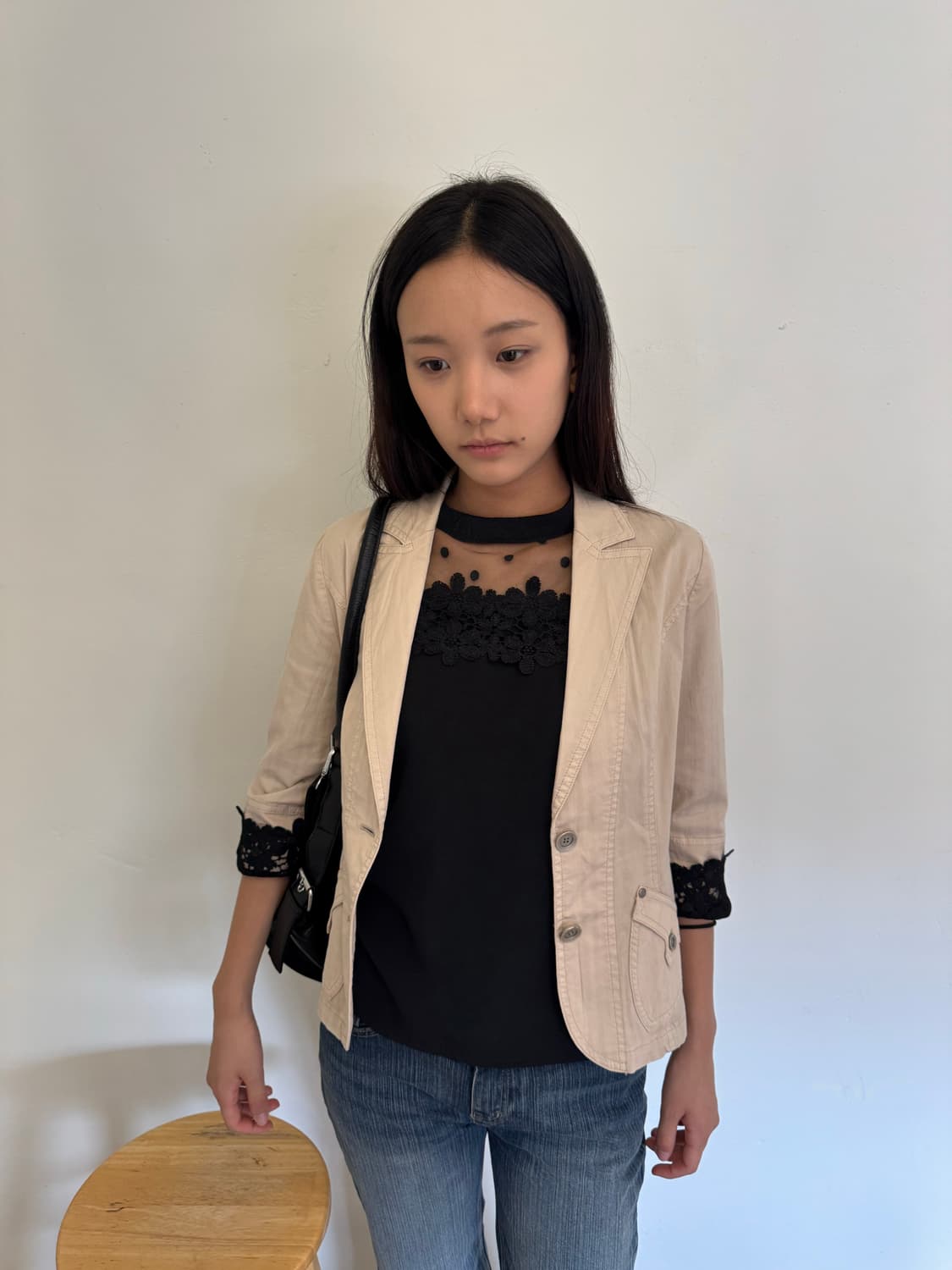 Beige Jacket 상품이미지8