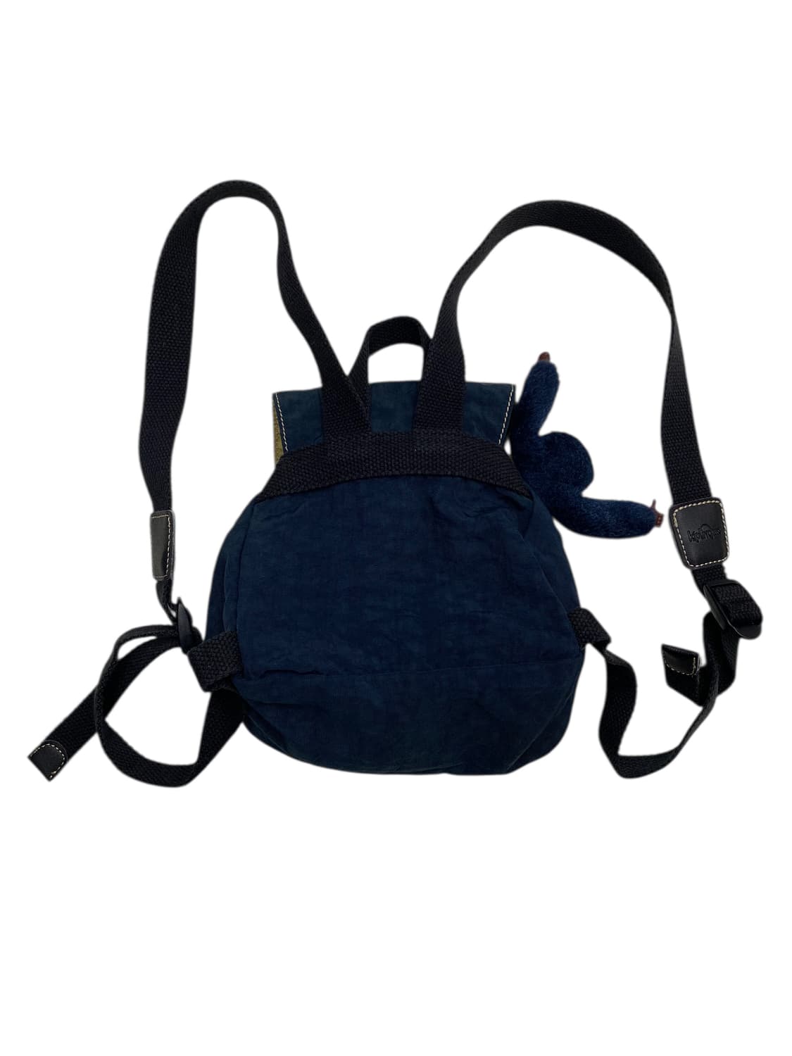 키플링 y2k 네이비 미니백팩 상품이미지2