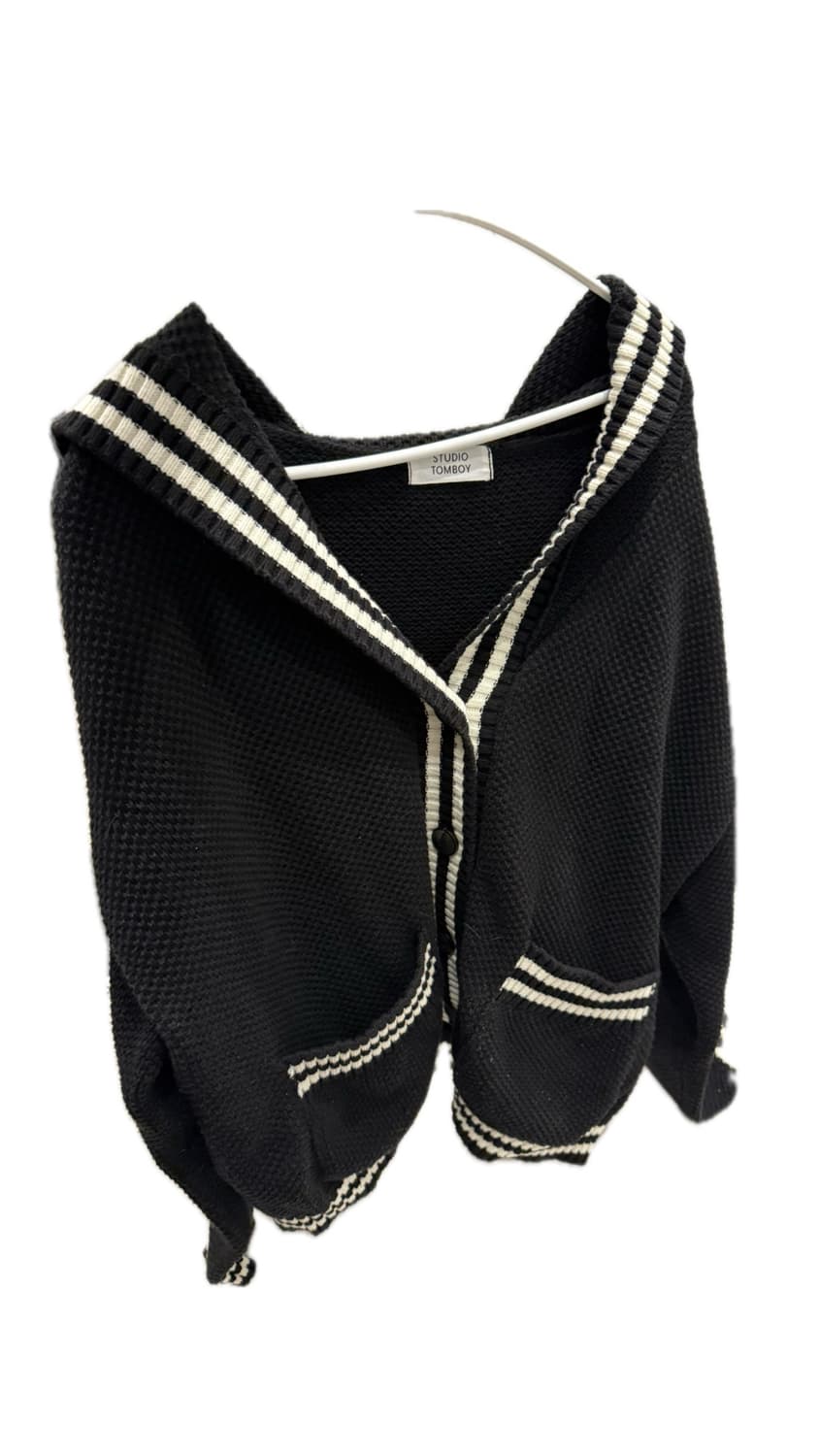 스튜디오 톰보이 세일러 가디건 상품이미지1