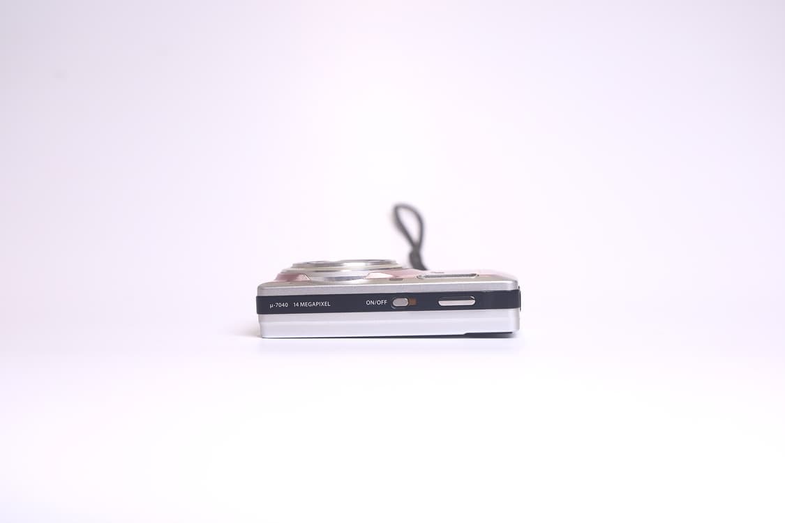 올림푸스 뮤7040 핑크 (이체 시 2만원 할인) 상품이미지5