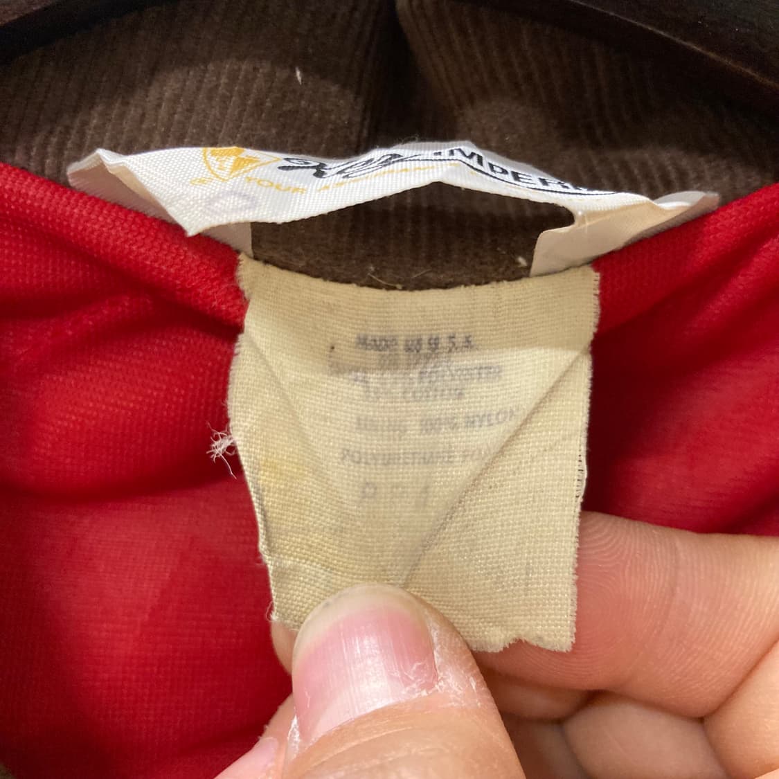 80s 키 임페리얼 미국 빈티지 USA 워크 자켓 상품이미지7