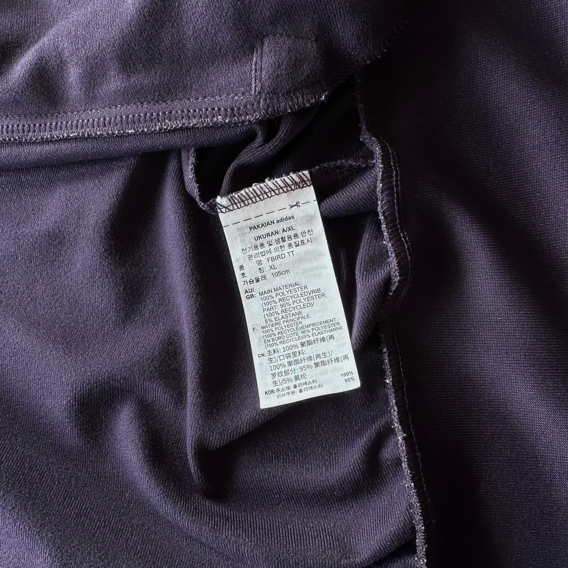 [XL]아디다스 파이어버드 트랙탑 져지 상품이미지10