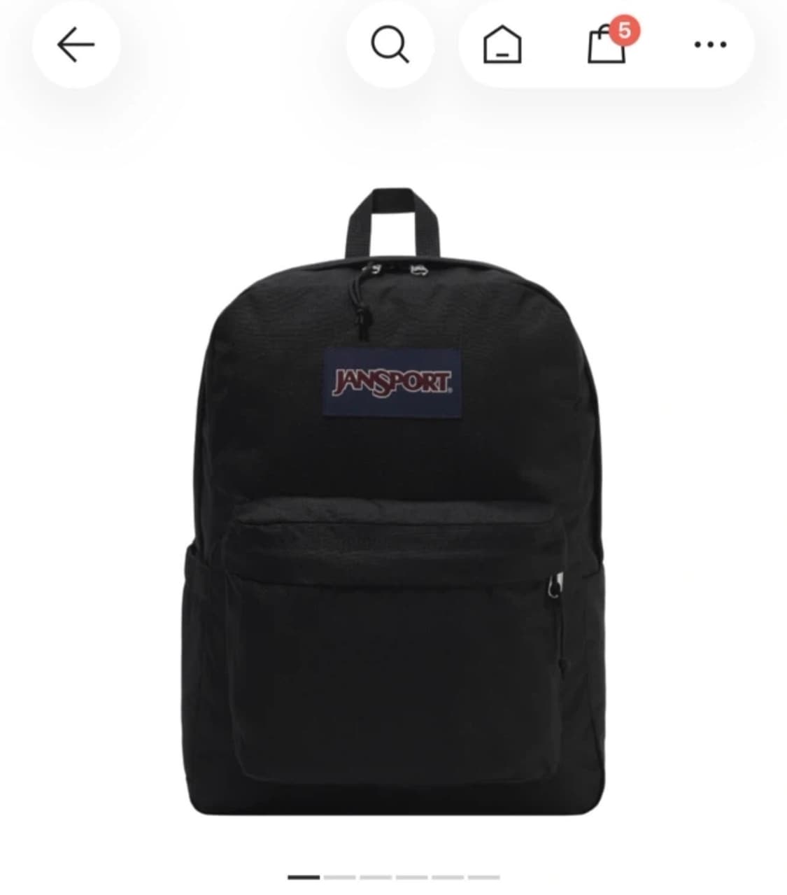 잔스포츠 슈퍼브레이크플러스 상품이미지1