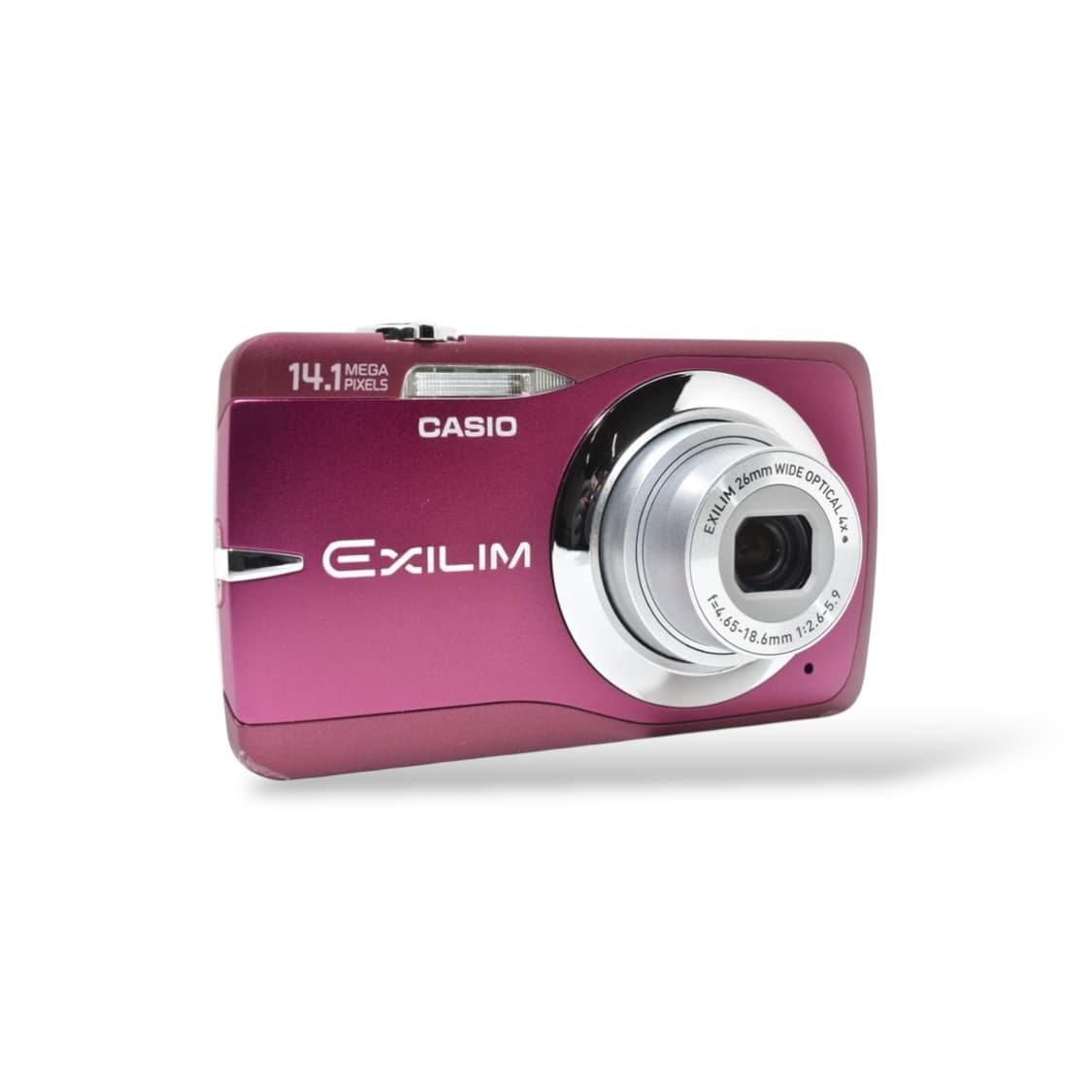 빈티지카메라 카시오 엑슬림 CASIO EX-Z550 퍼플  상품이미지2