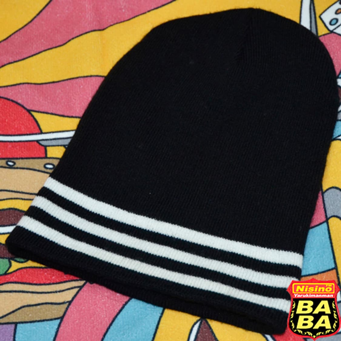 [ADIDAS X NIGO]25 Beanie 니고 아디다스 비니
 상품이미지2