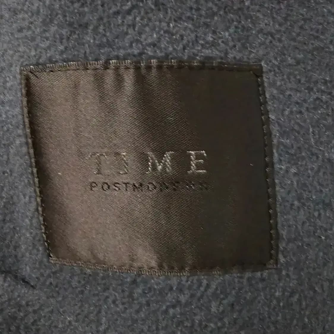 TIME HOMME 캐시미어 코트 95 상품이미지5