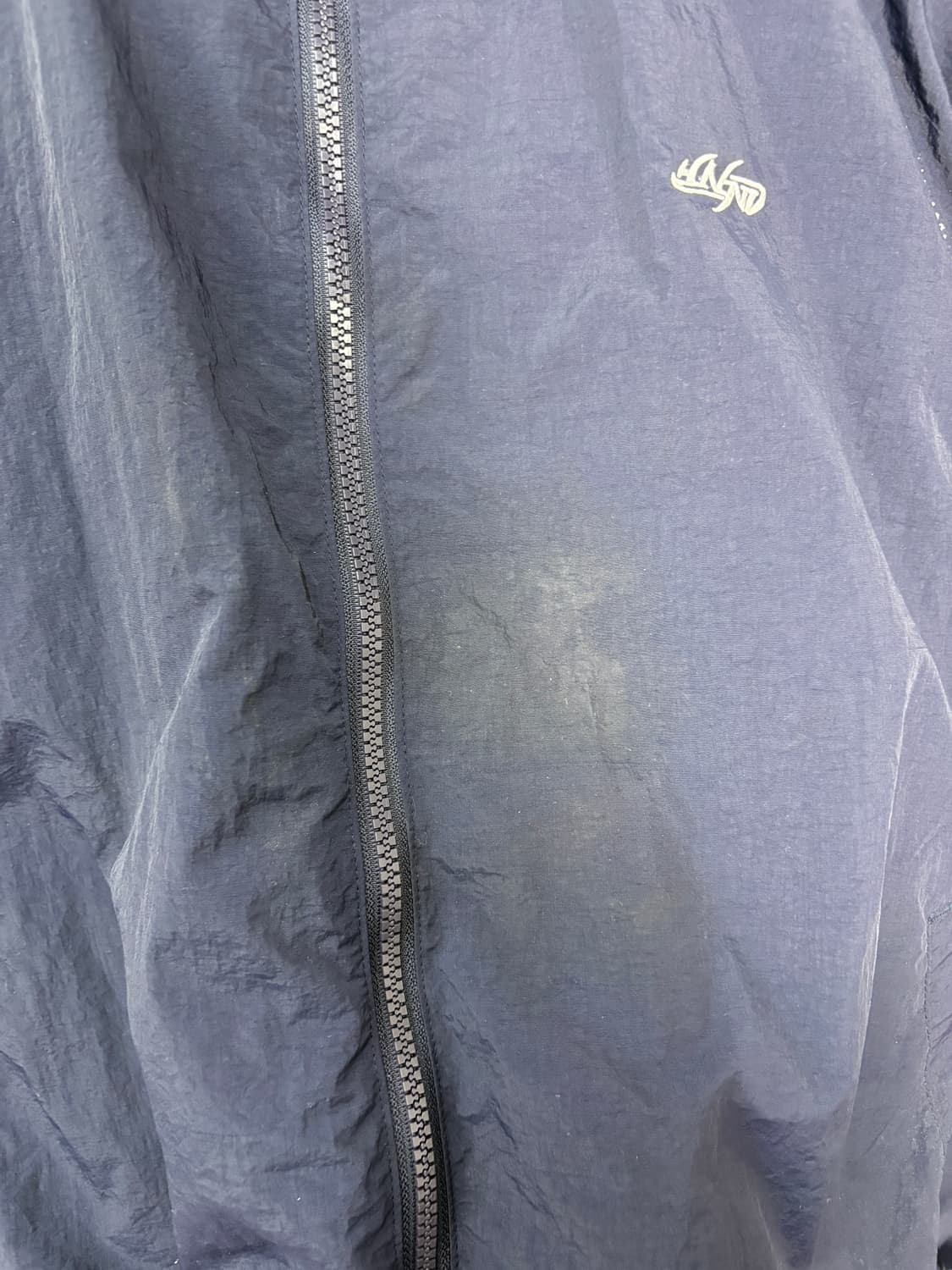 낫포너드 나일론 트리발 윈드브레이커 자켓 A3681 상품이미지8