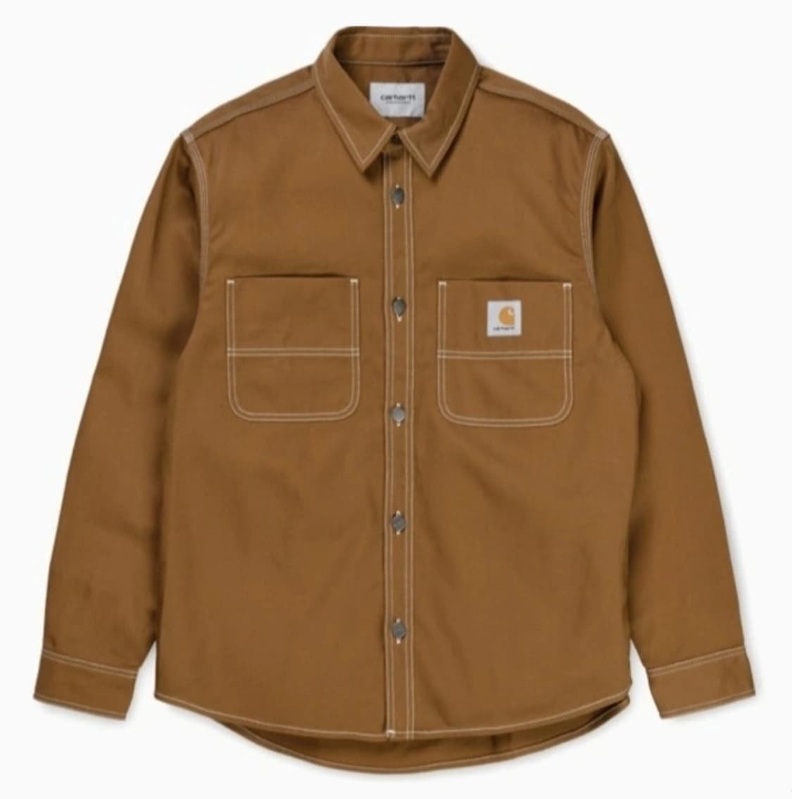 새상품) 칼하트 남성 자켓 초크 데님 자켓 상품이미지1