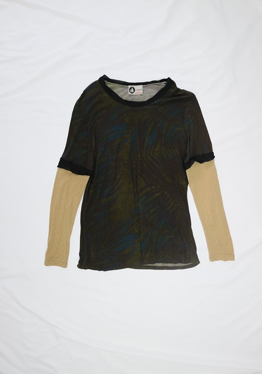 Lanvin long sleeve 상품이미지1