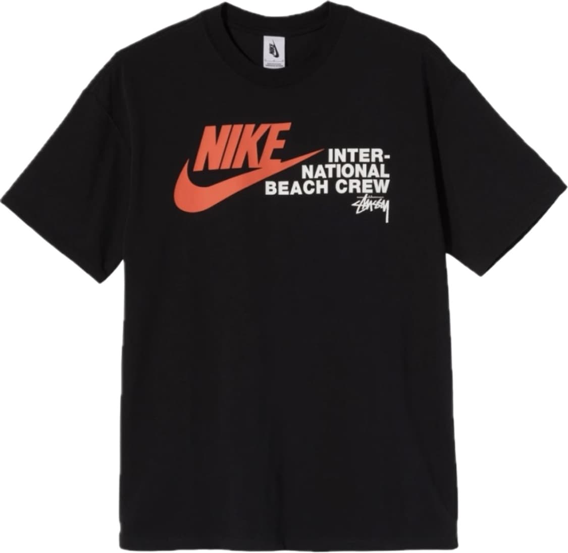 Nike x Stussy International Beach Crew T 상품이미지1