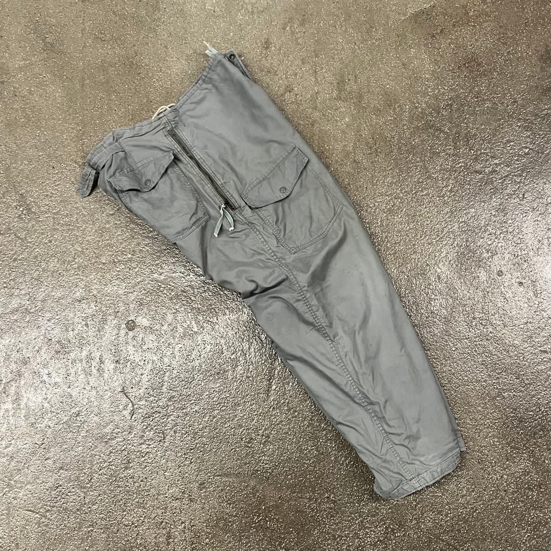 70s USAF CWU-6/P 플라이트 팬츠 (L) 상품이미지5