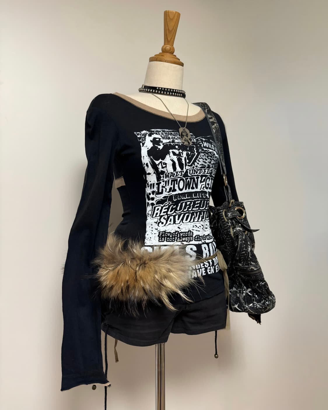 리드 아일렛 와투케 롱슬리브 상품이미지3