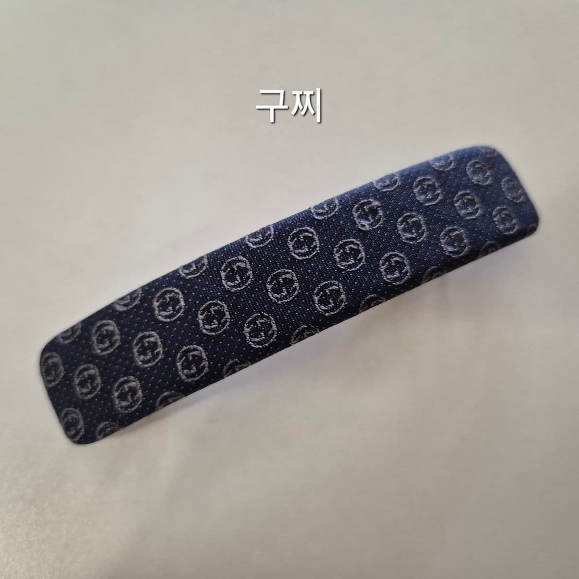 (정품원단)구찌 헤업핀 자동핀 상품이미지1