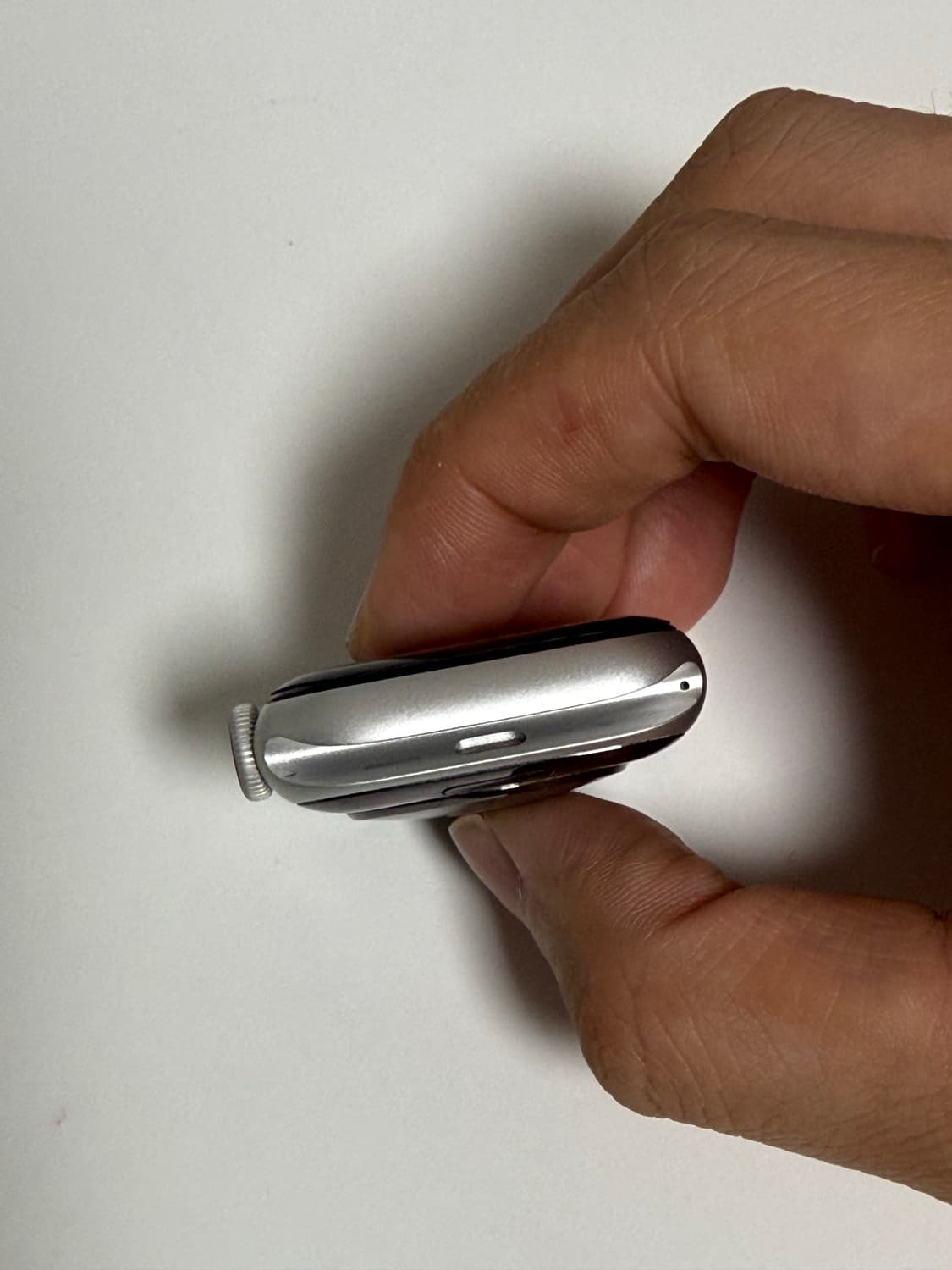 애플워치6 40mm 실버 gps+셀룰러 상품이미지6